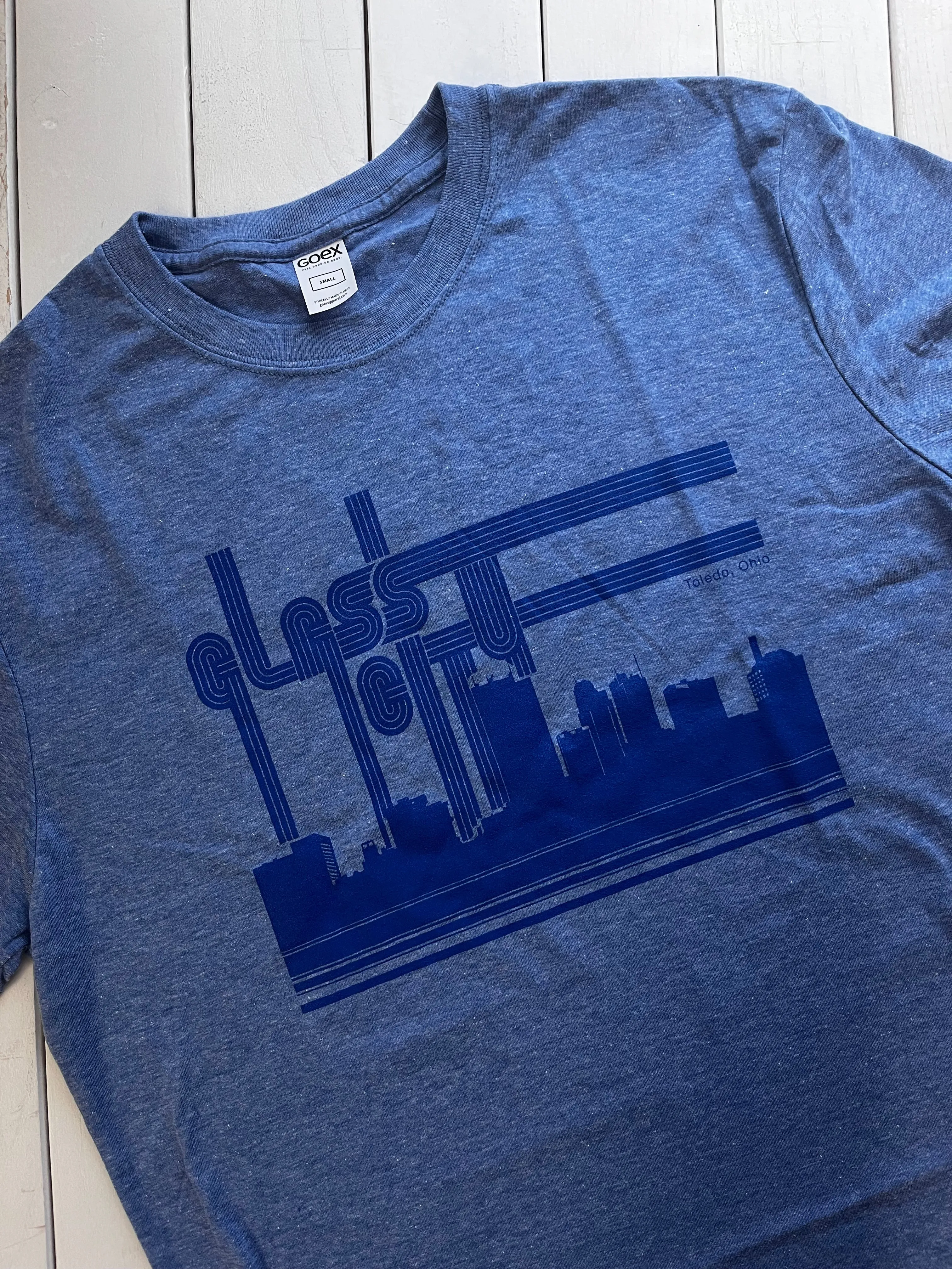 Glass City Toledo Shirt