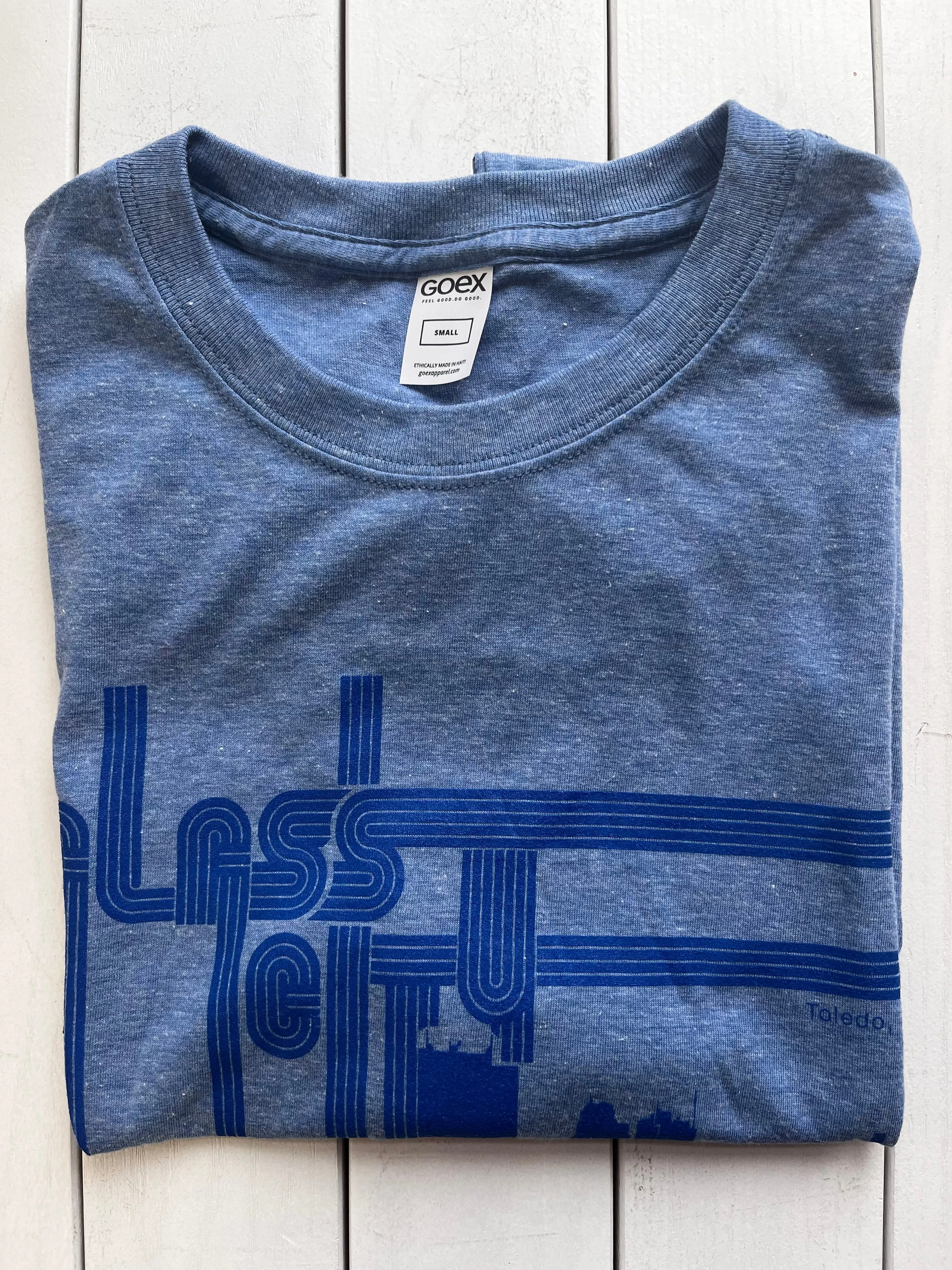 Glass City Toledo Shirt