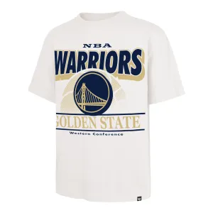 GOLDEN STATE WARRIORS CITY EDITION SHIFTY '47 FOUNDATION TEE