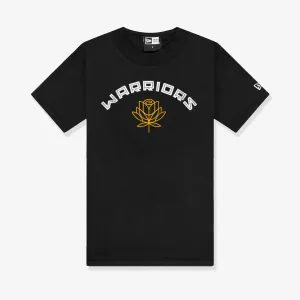Golden State Warriors City Edition T-Shirt - Black