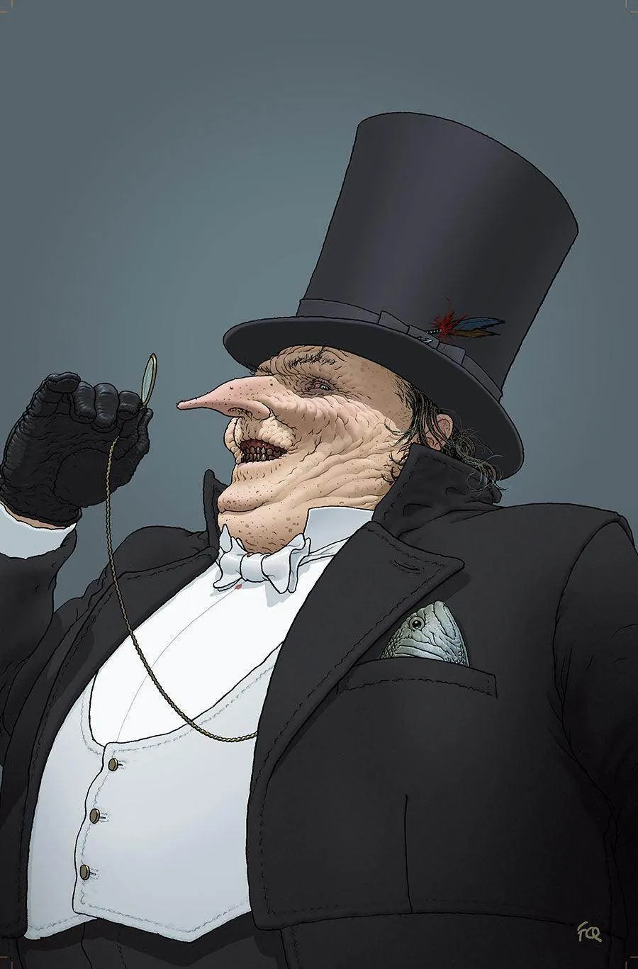 Gotham City Villains Anniversary Giant (2021) #1 (Gotham City Villains (2021))