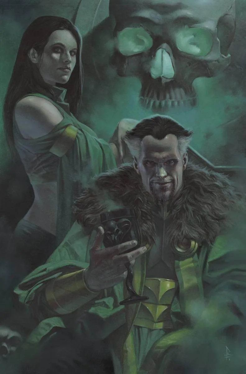 Gotham City Villains Anniversary Giant (2021) #1 (Gotham City Villains (2021))