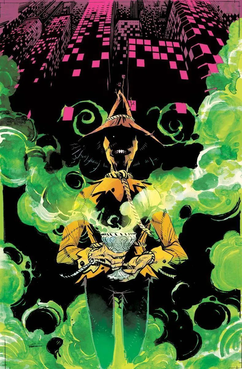 Gotham City Villains Anniversary Giant (2021) #1 (Gotham City Villains (2021))