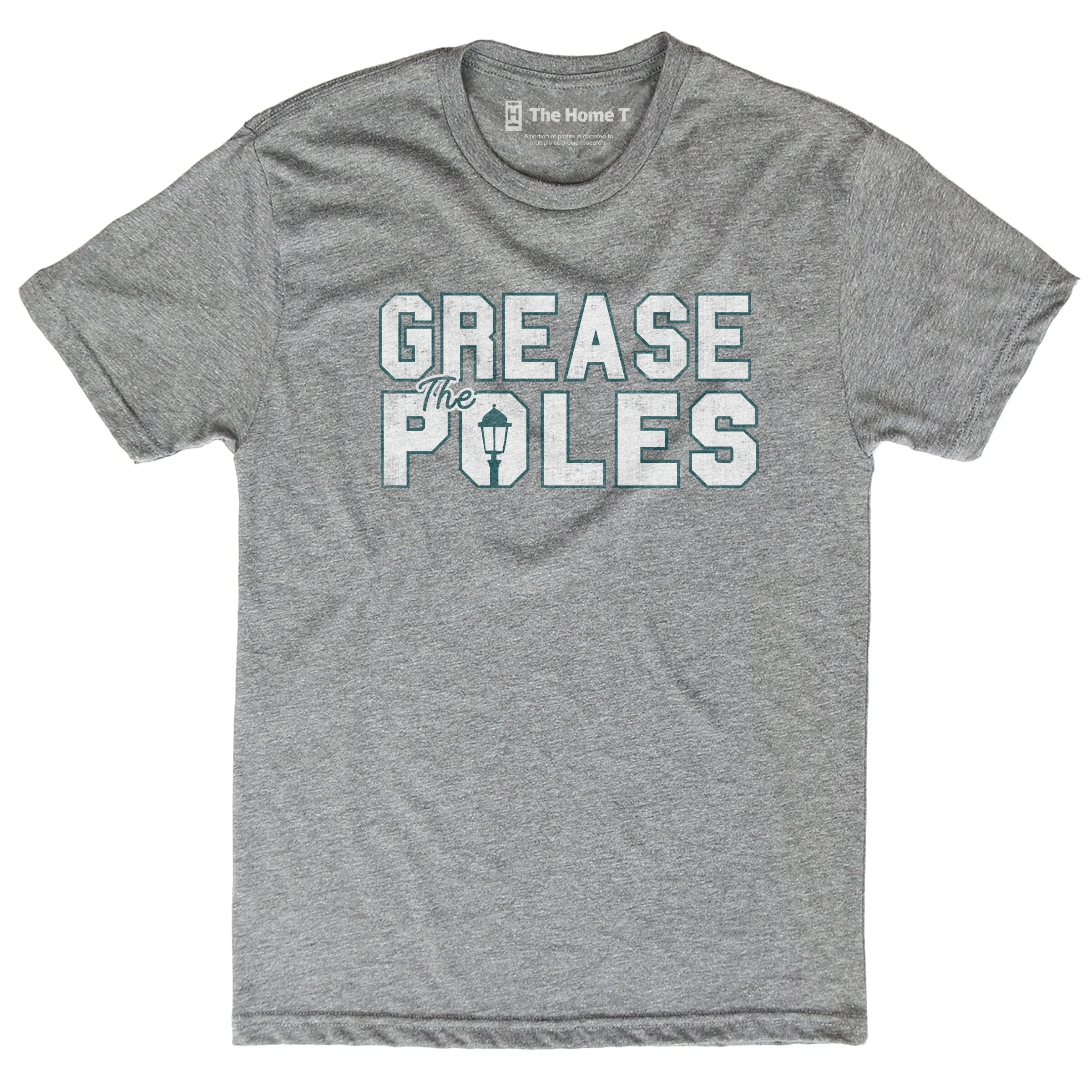 Grease the Poles