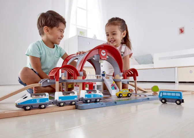 Hape Grand City Station