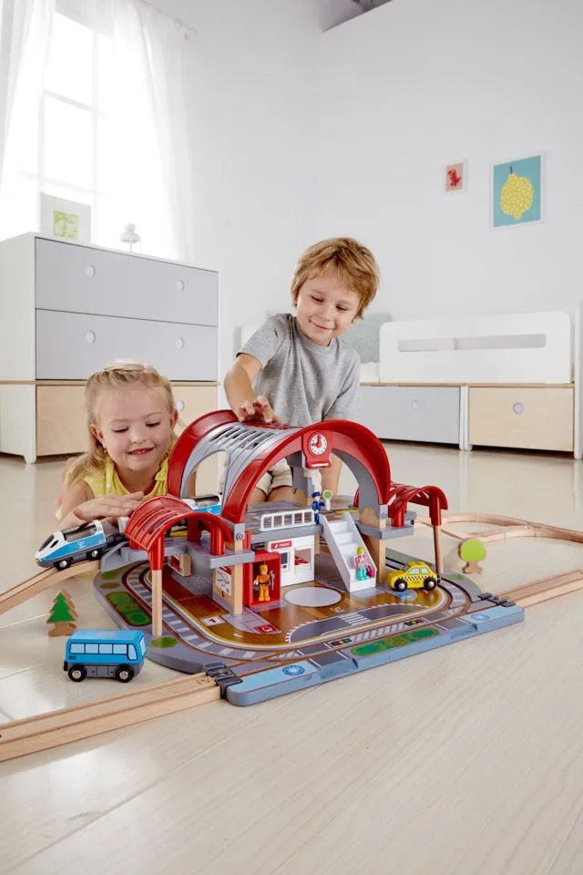 Hape Grand City Station