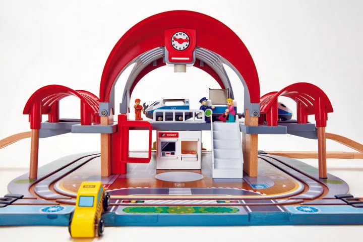 Hape Grand City Station