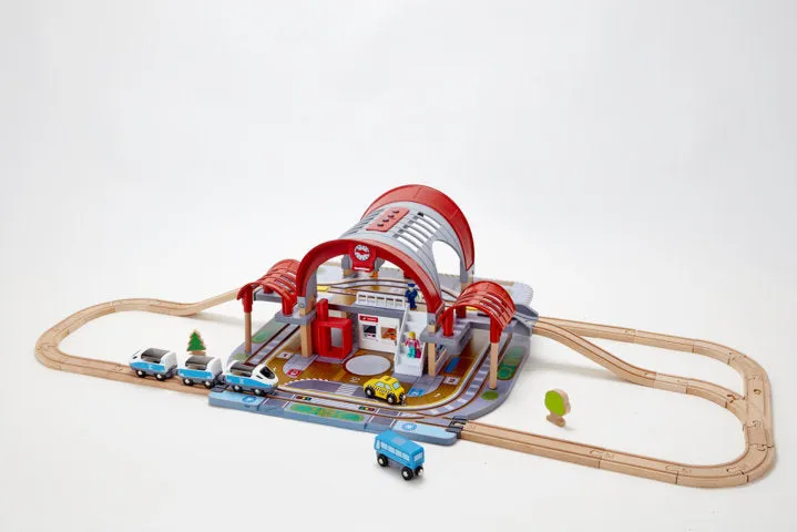 Hape Grand City Station