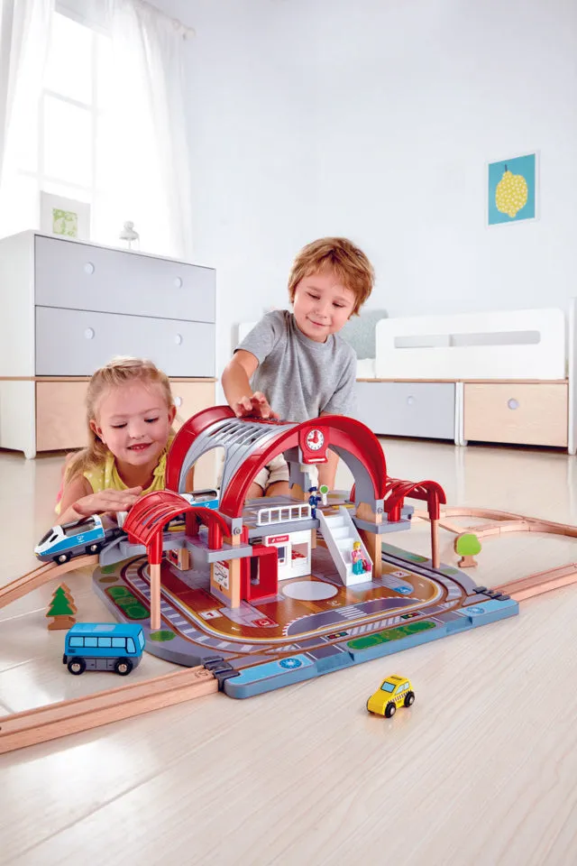 Hape Grand City Station