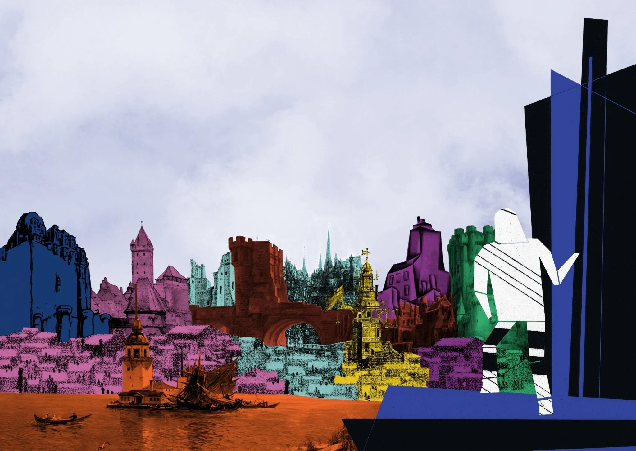 Hiria: The Eternal City