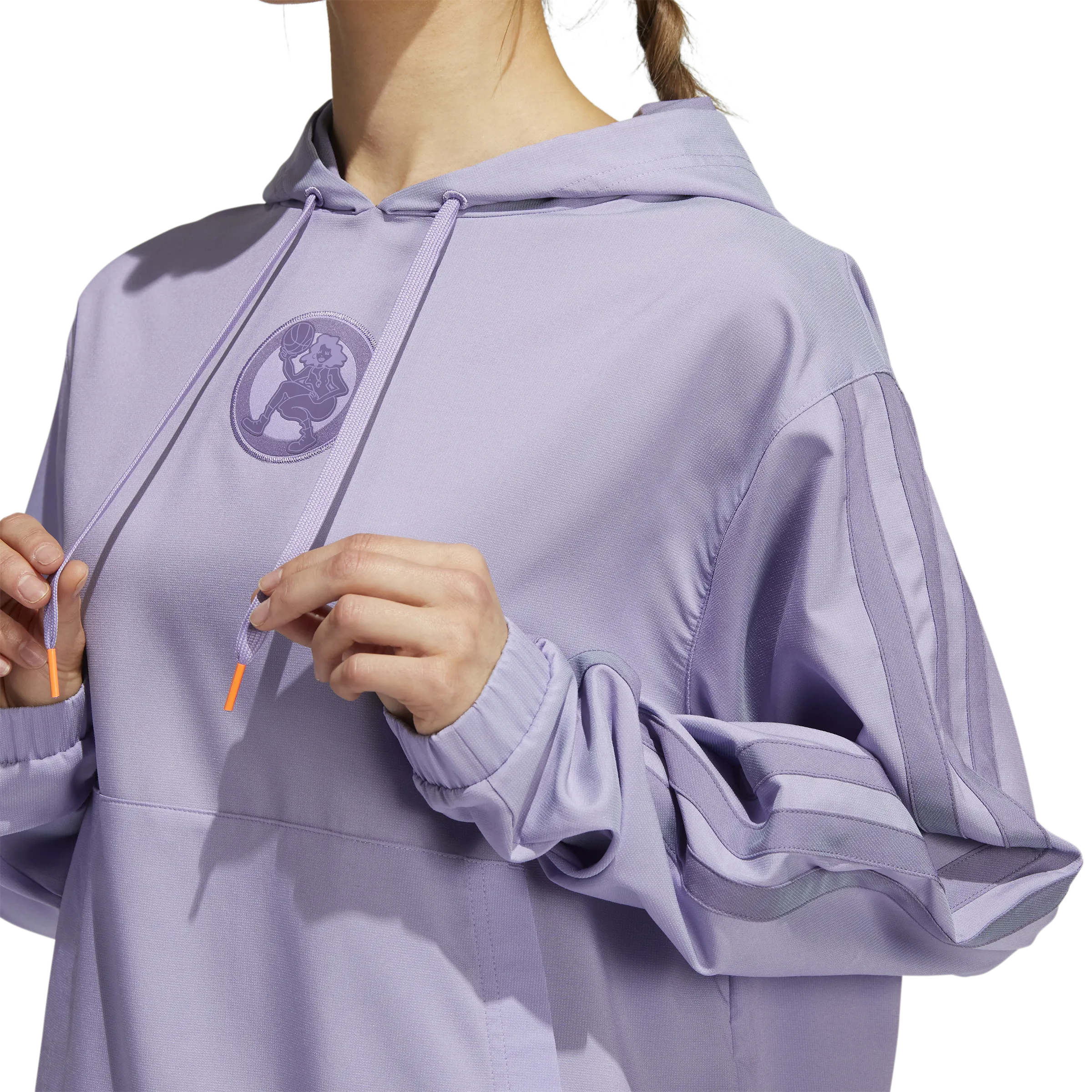 HOOP YOUR CITY NEW YORK HOODIE