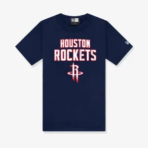 Houston Rockets City Edition T-Shirt - Navy