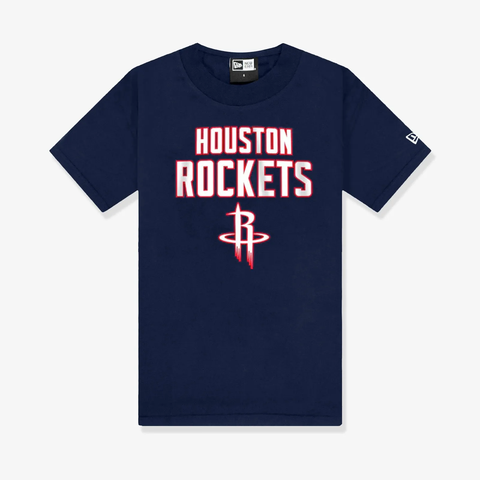 Houston Rockets City Edition T-Shirt - Navy