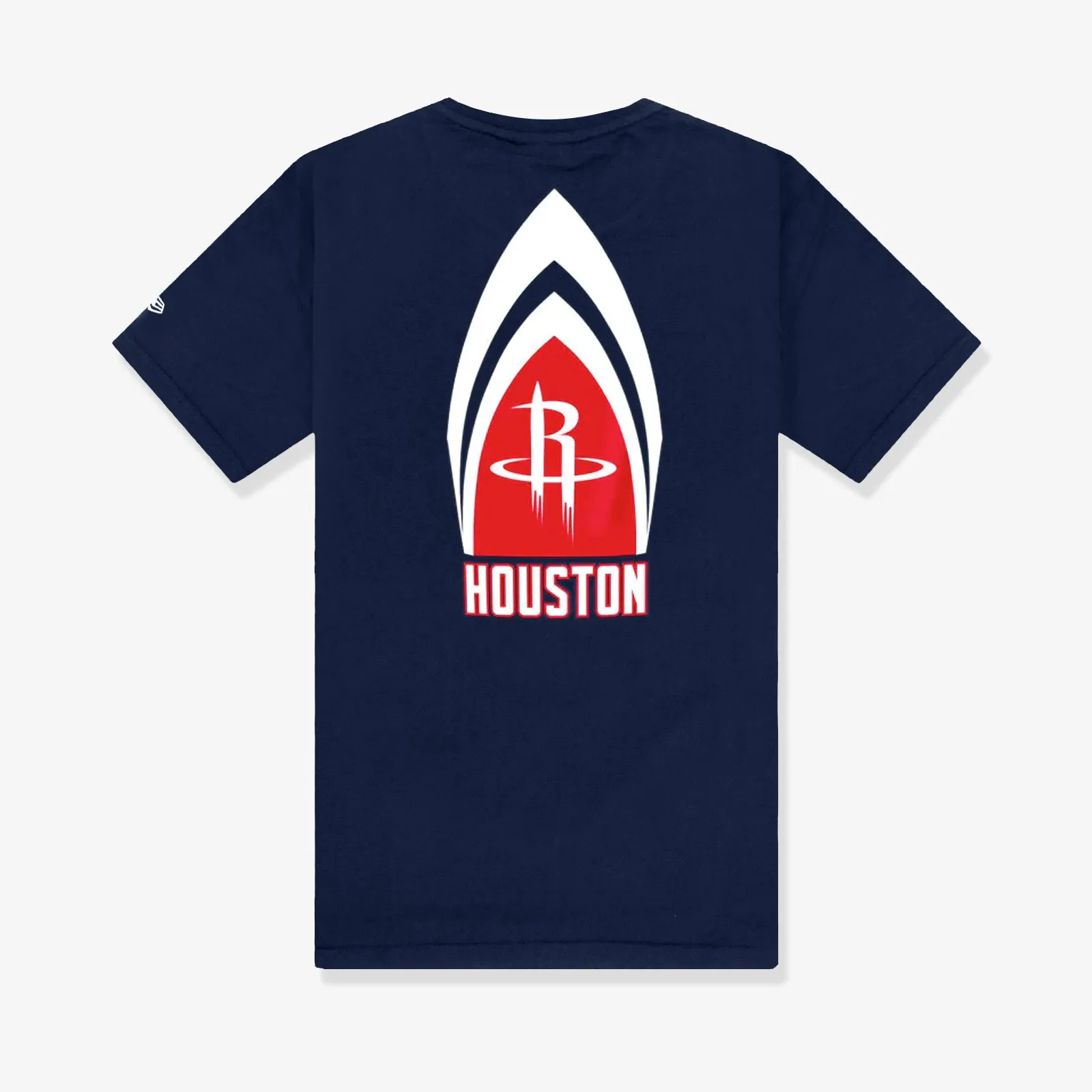 Houston Rockets City Edition T-Shirt - Navy