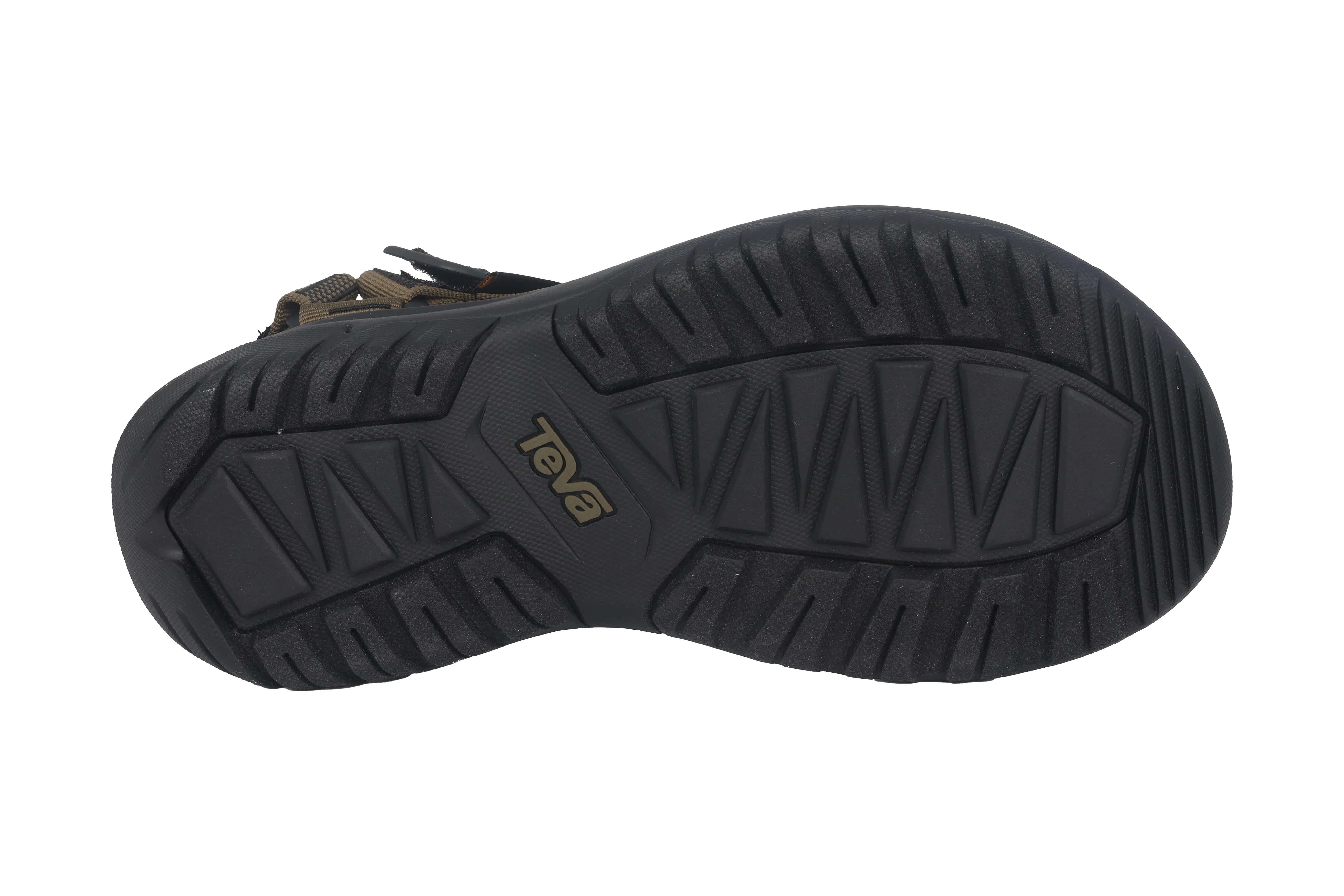 'Hurricane' men's sandal - green