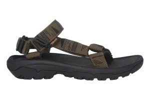'Hurricane' men's sandal - green