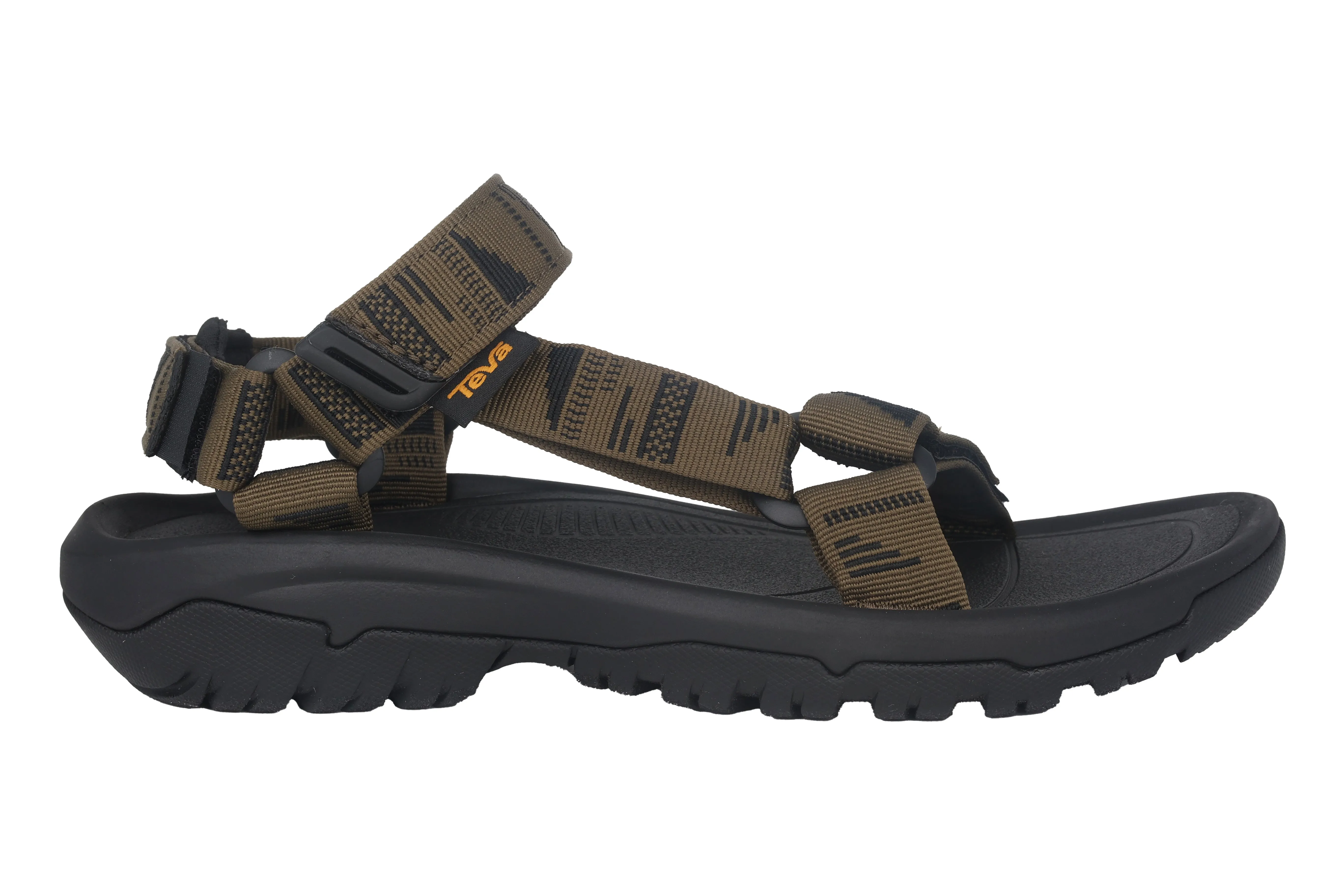 'Hurricane' men's sandal - green