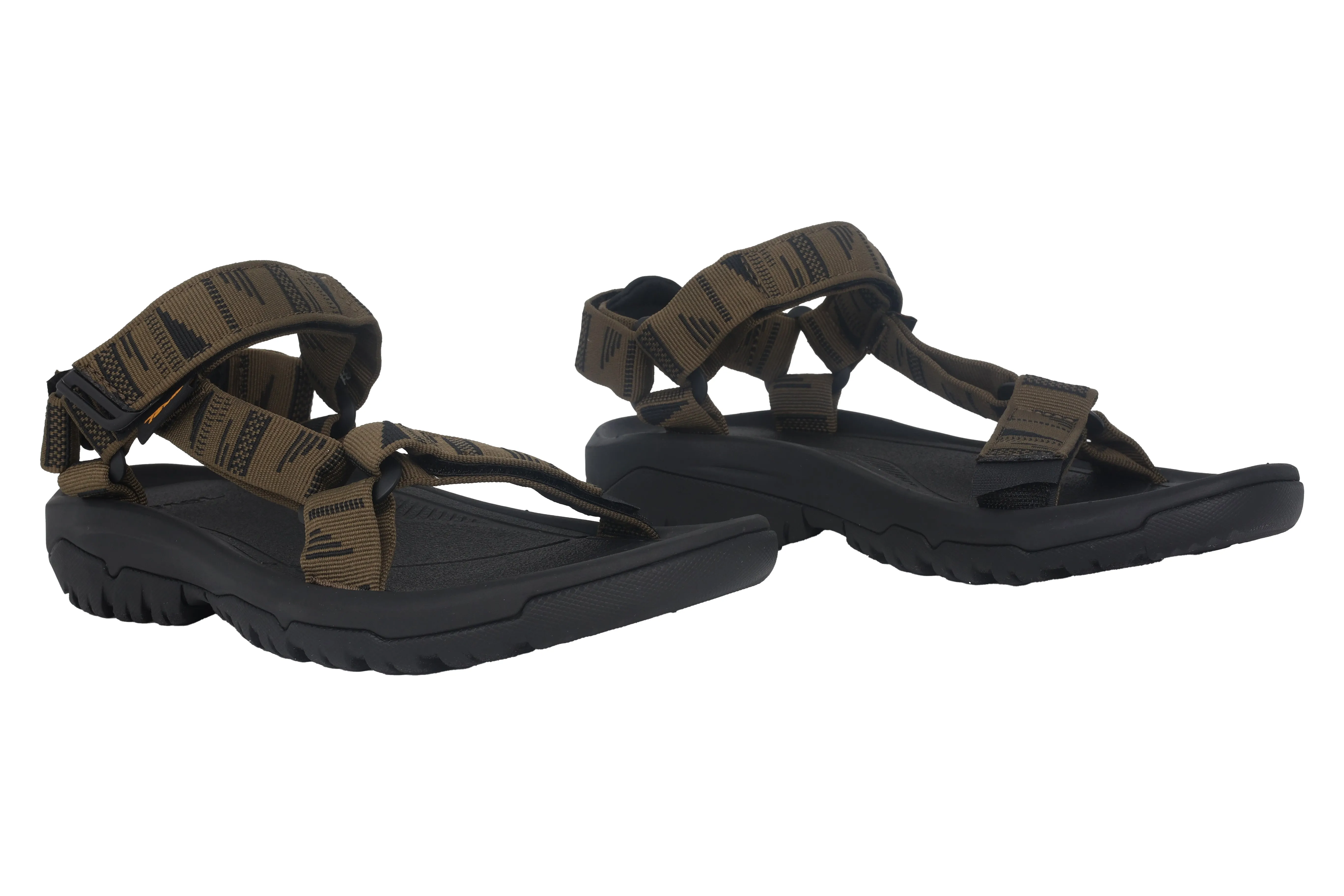 'Hurricane' men's sandal - green