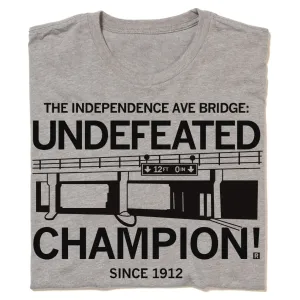 Independence Ave Bridge: Undefeated (R)