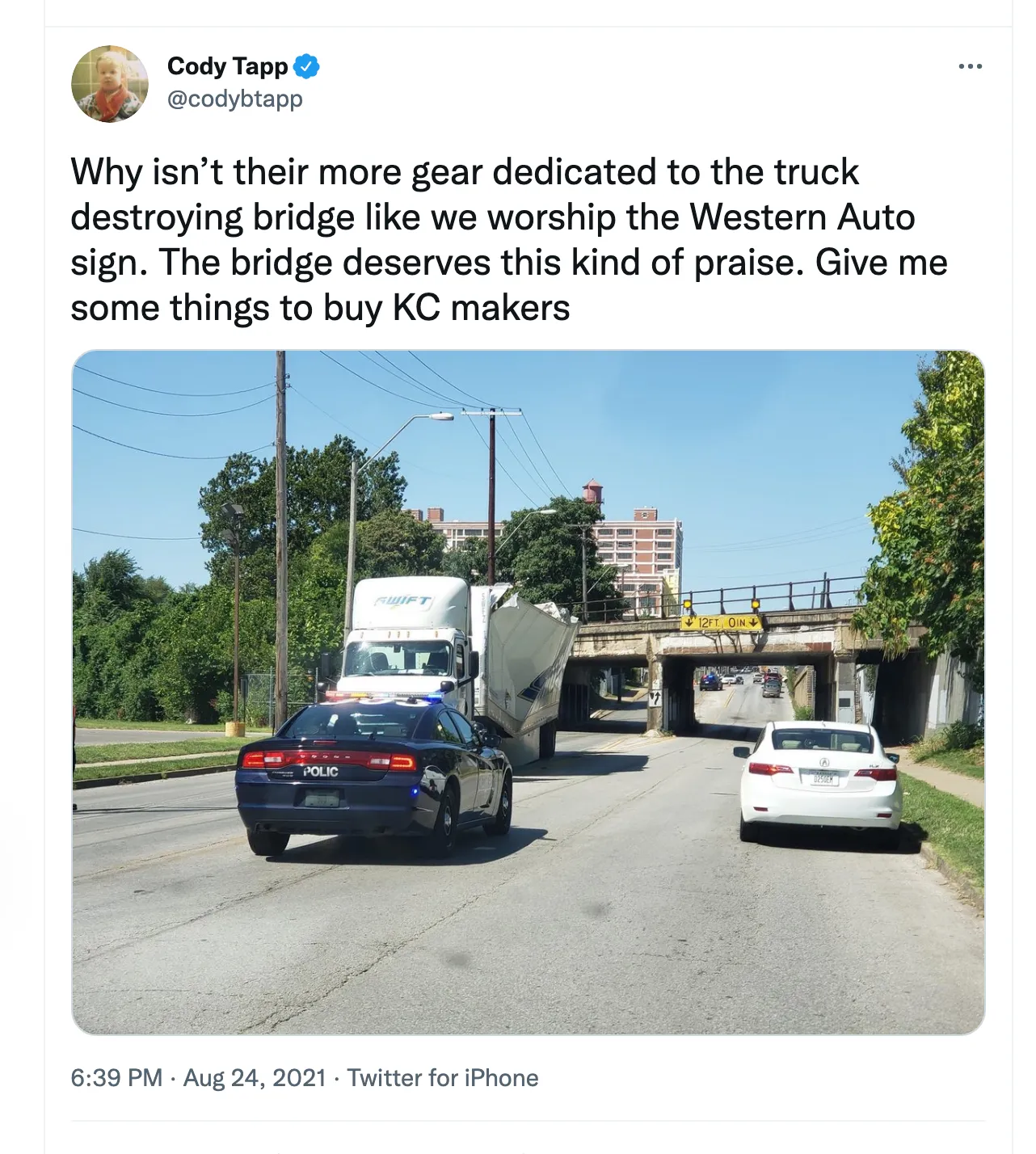 Independence Ave Bridge: Undefeated (R)
