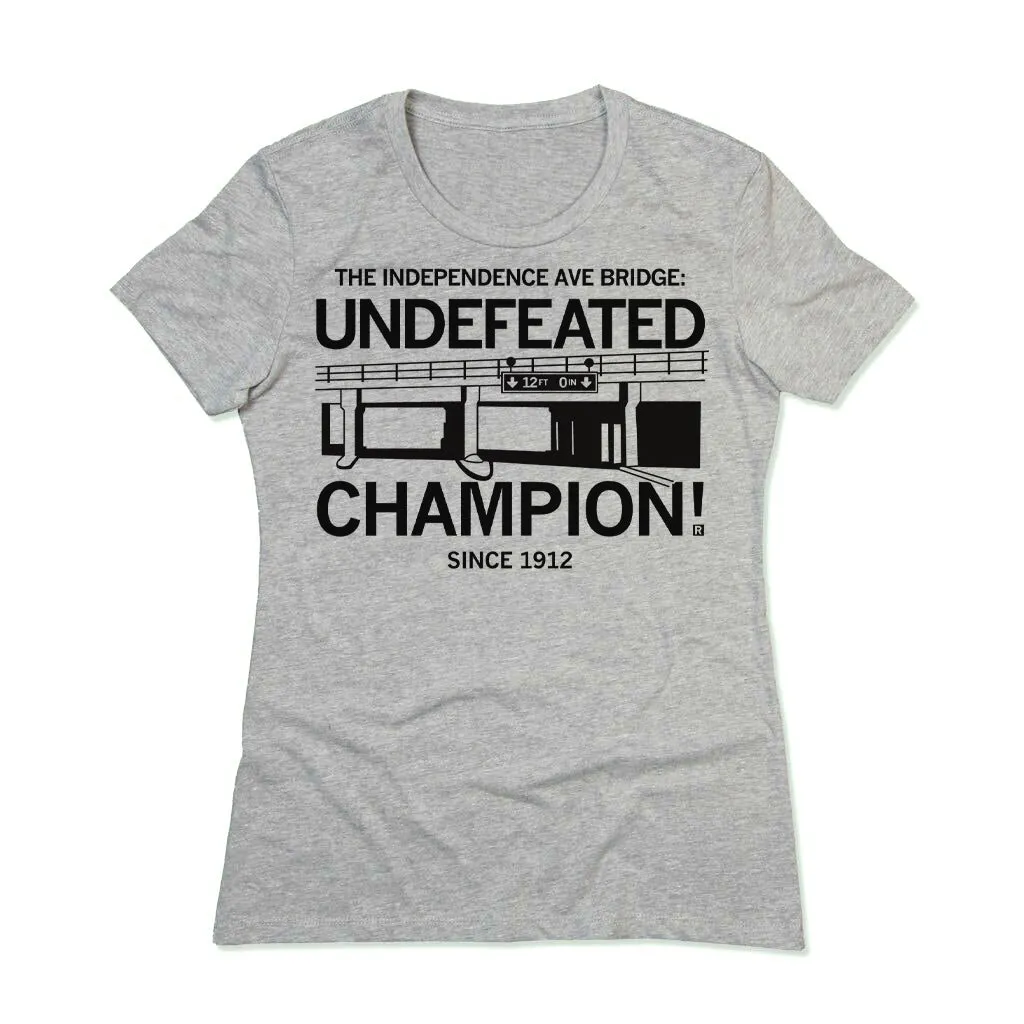 Independence Ave Bridge: Undefeated (R)