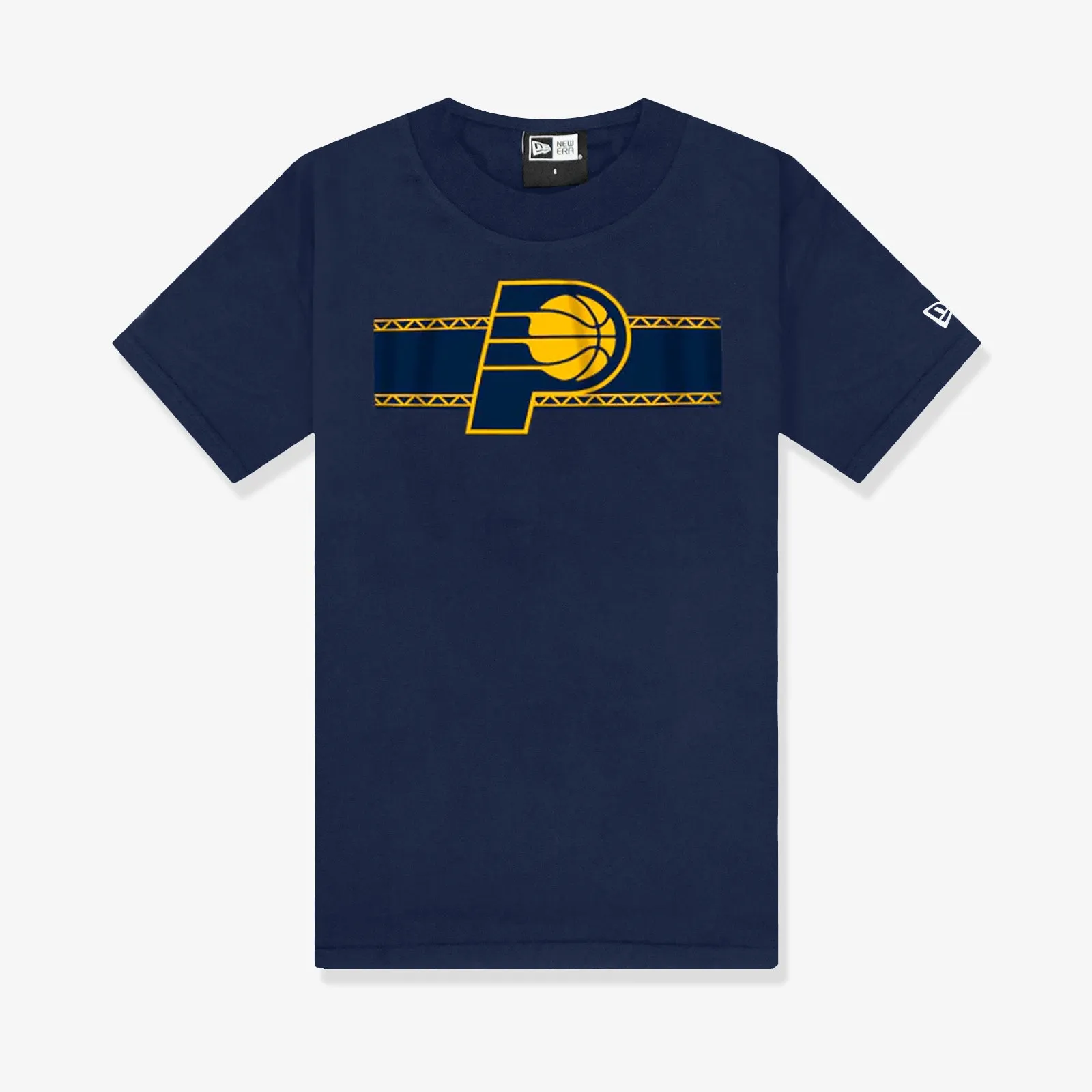 Indiana Pacers City Edition T-Shirt - Navy