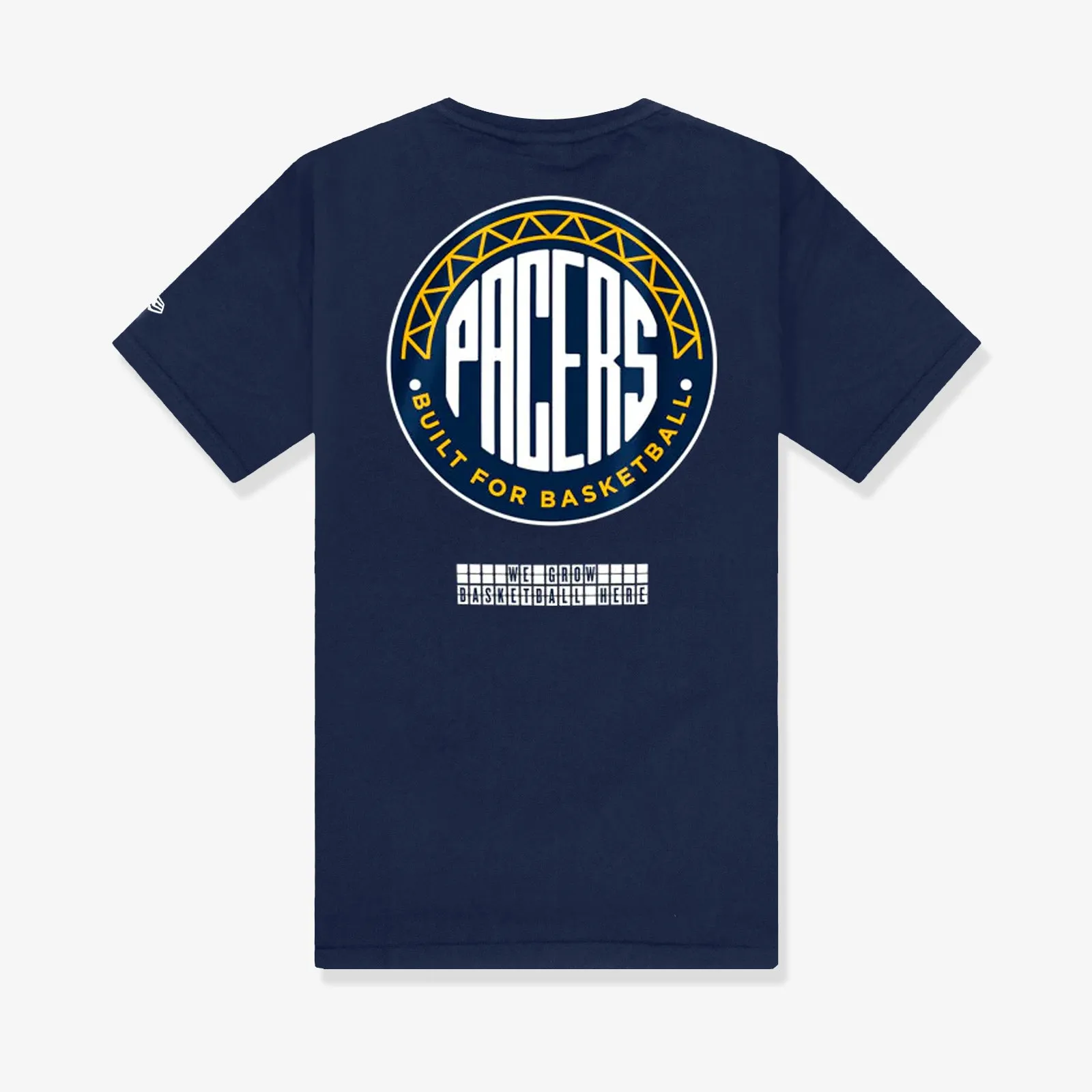 Indiana Pacers City Edition T-Shirt - Navy