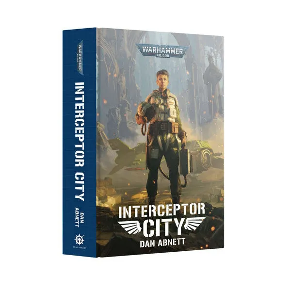 Interceptor City (Hardback)