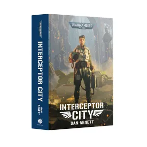 Interceptor City (Hardback)