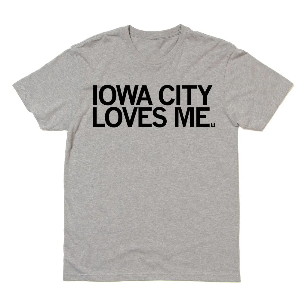 Iowa City Loves Me