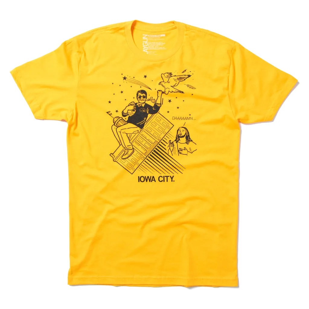 Iowa City Mashup
