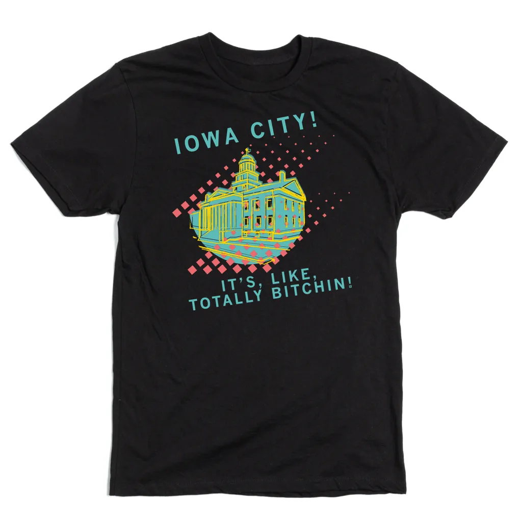 Iowa City: Totally Bitchin