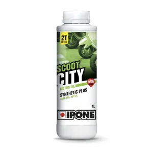Ipone Scoot City Motor Oil (Strawberry Scent)