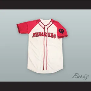 Jackie Robinson 5 Kansas City Monarchs Baseball Jersey