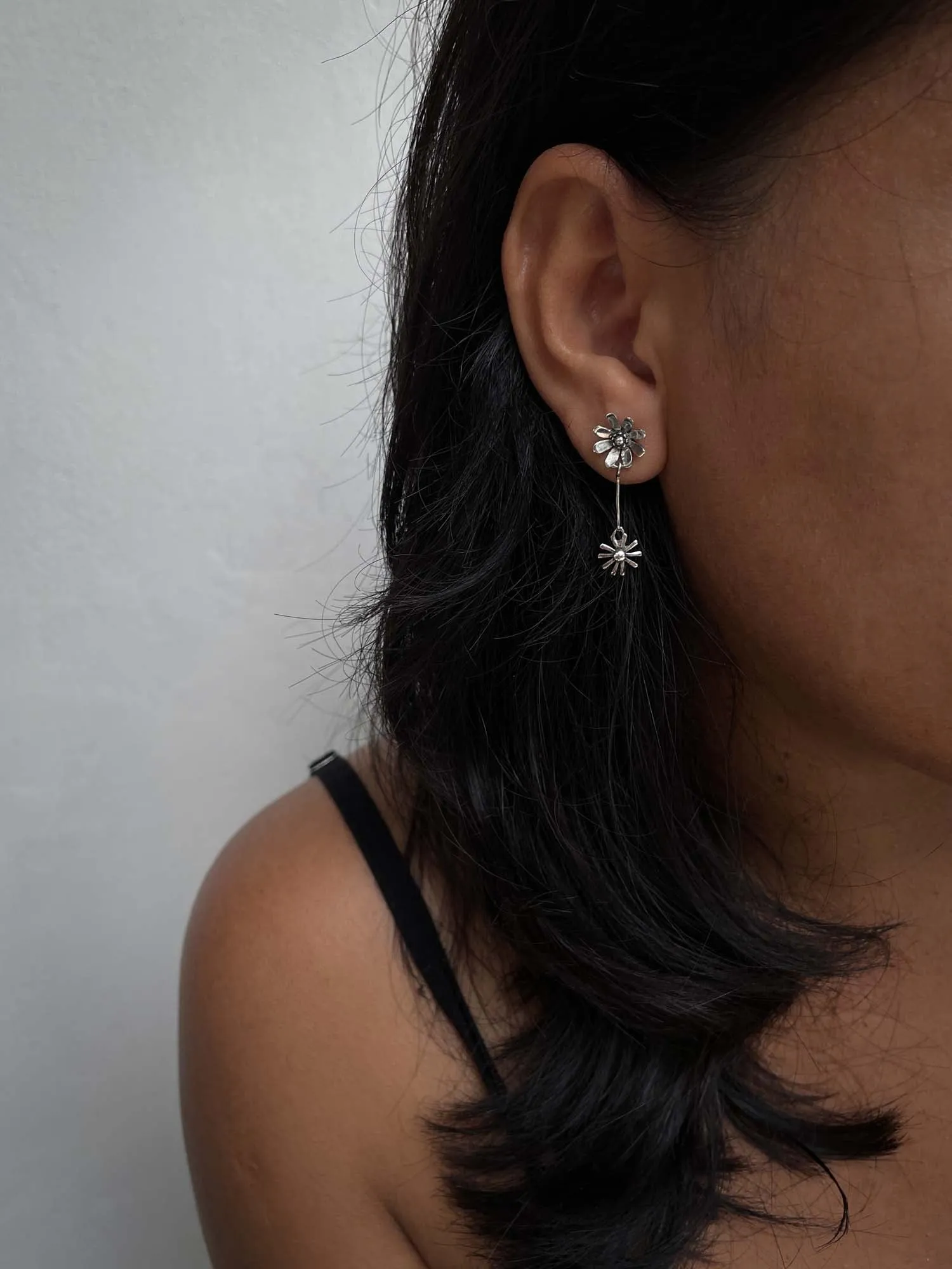 Jasmine Drop Stud