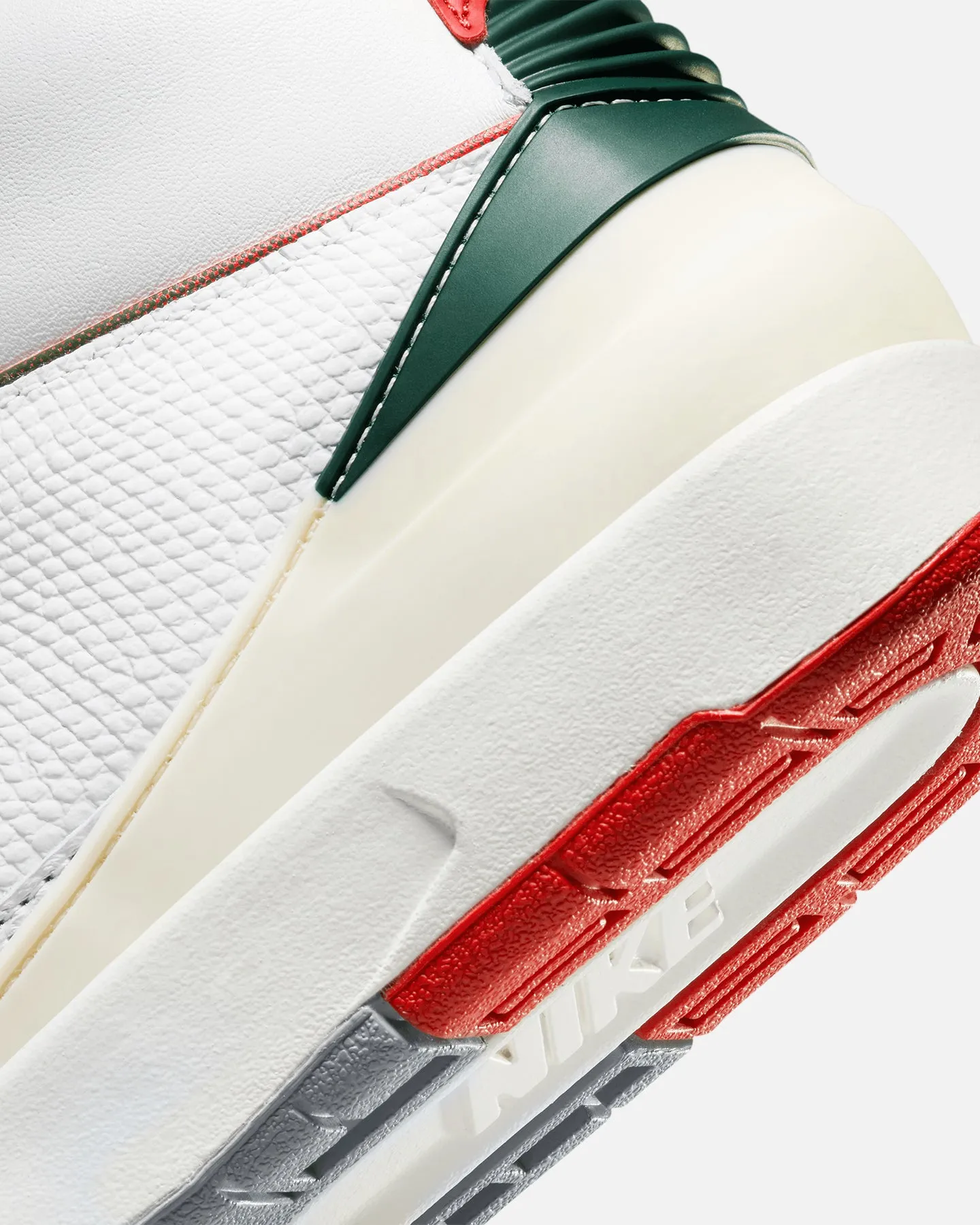 Jordan Air Jordan 2 Retro "Origins" White/Fire Red