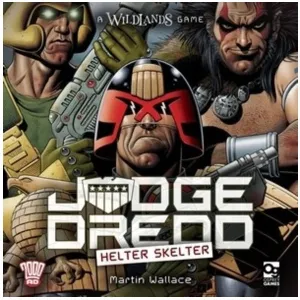 Judge Dredd: Helter Skelter