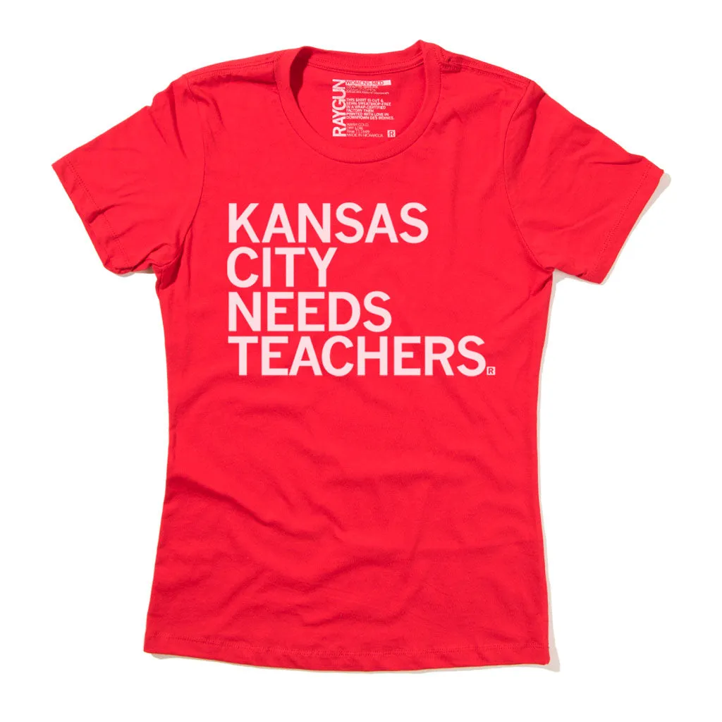 Kansas City Needs Teachers (R)