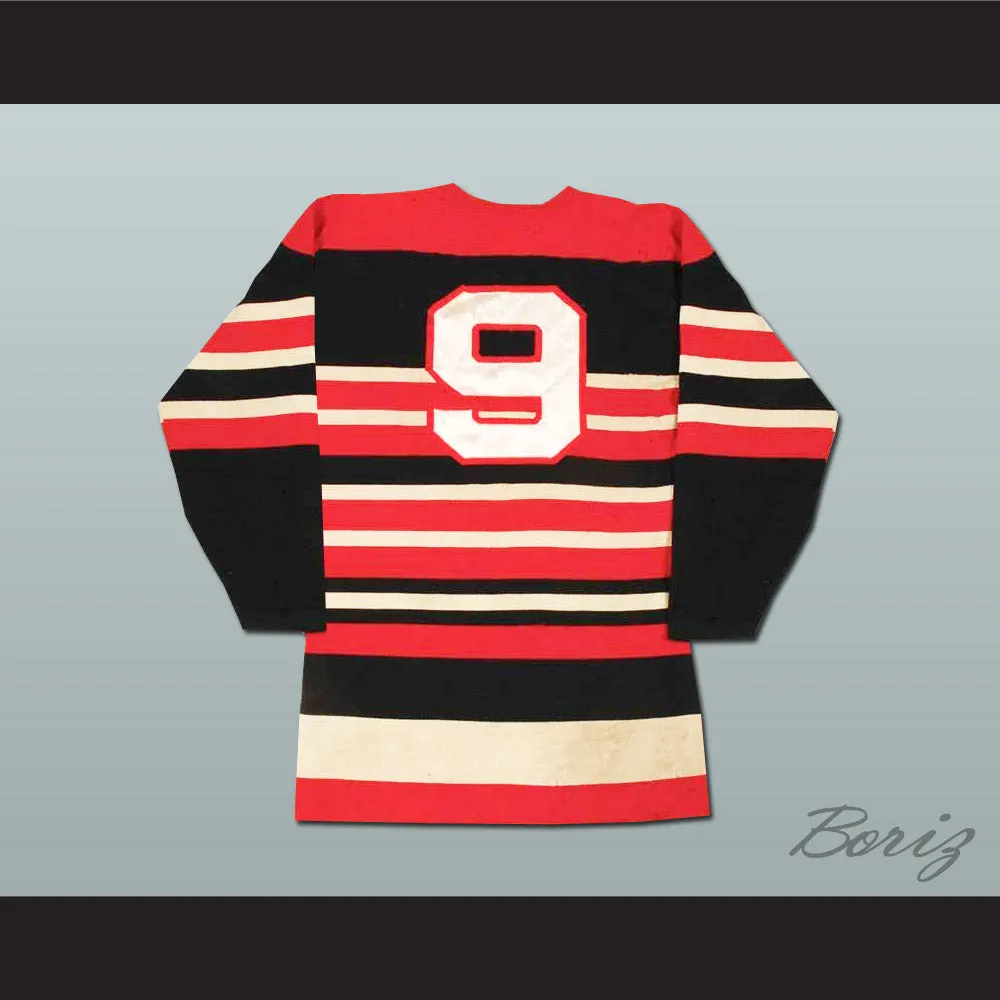Kansas City Pla-Mors Hockey Jersey