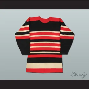 Kansas City Pla-Mors Hockey Jersey