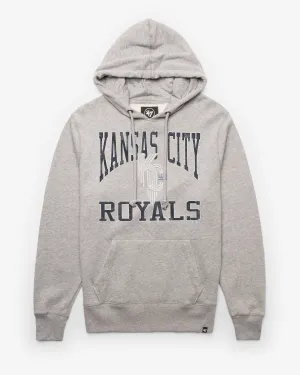 KANSAS CITY ROYALS CITY CONNECT BIG UPS '47 HEADLINE HOOD