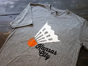 Kansas City Shuttlecock