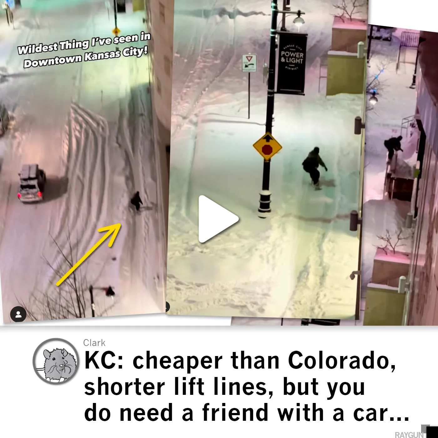 Kansas City Ski Patrol