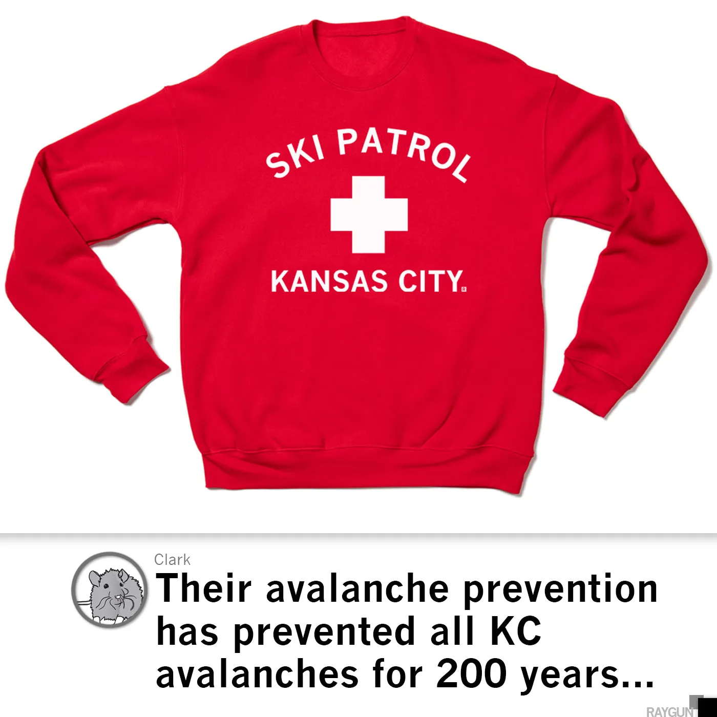 Kansas City Ski Patrol