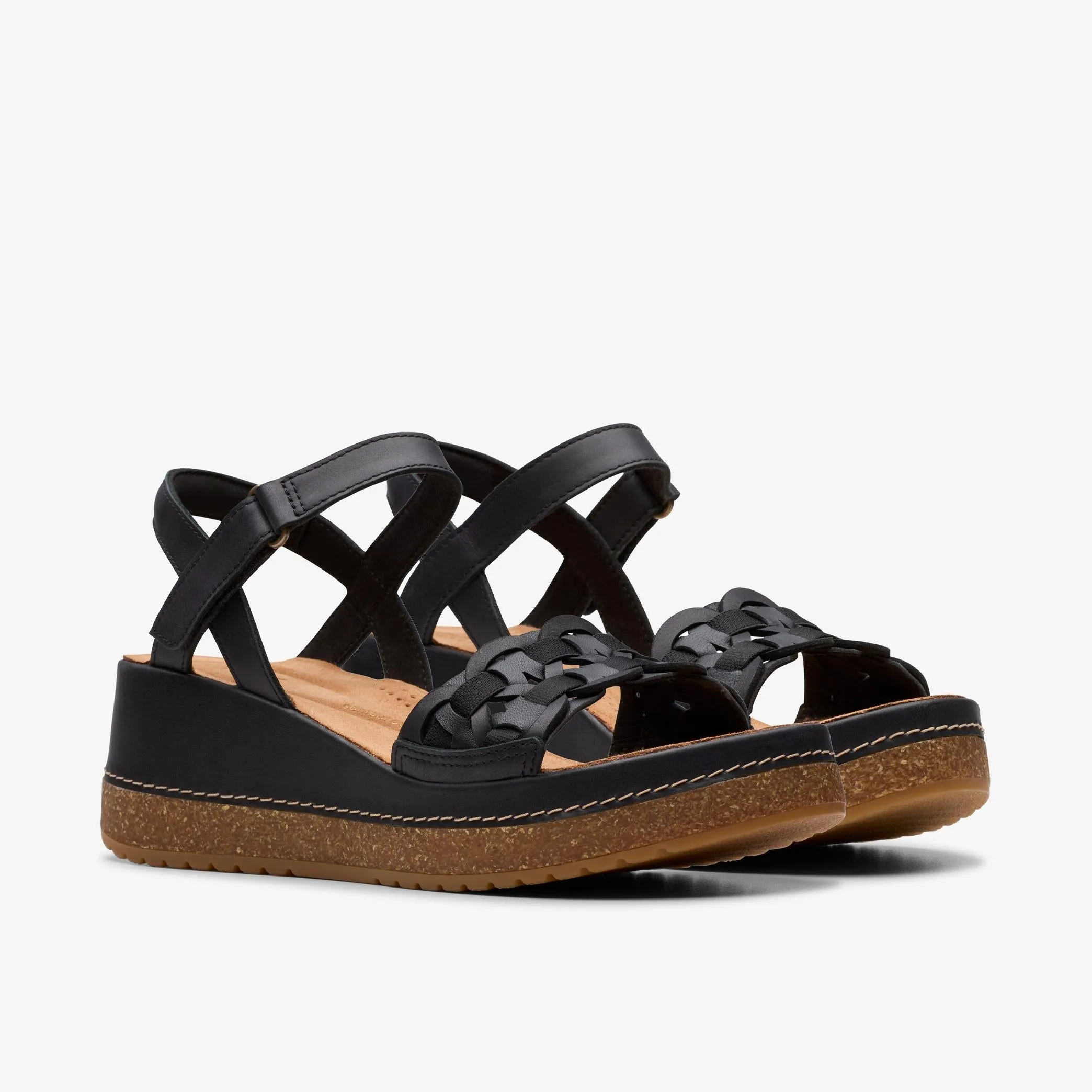 Kassanda Bar - Black Leather - 26181434