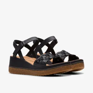 Kassanda Bar - Black Leather - 26181434