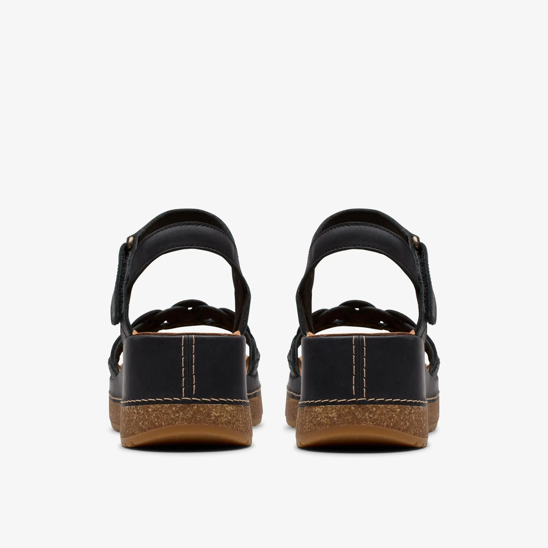 Kassanda Bar - Black Leather - 26181434
