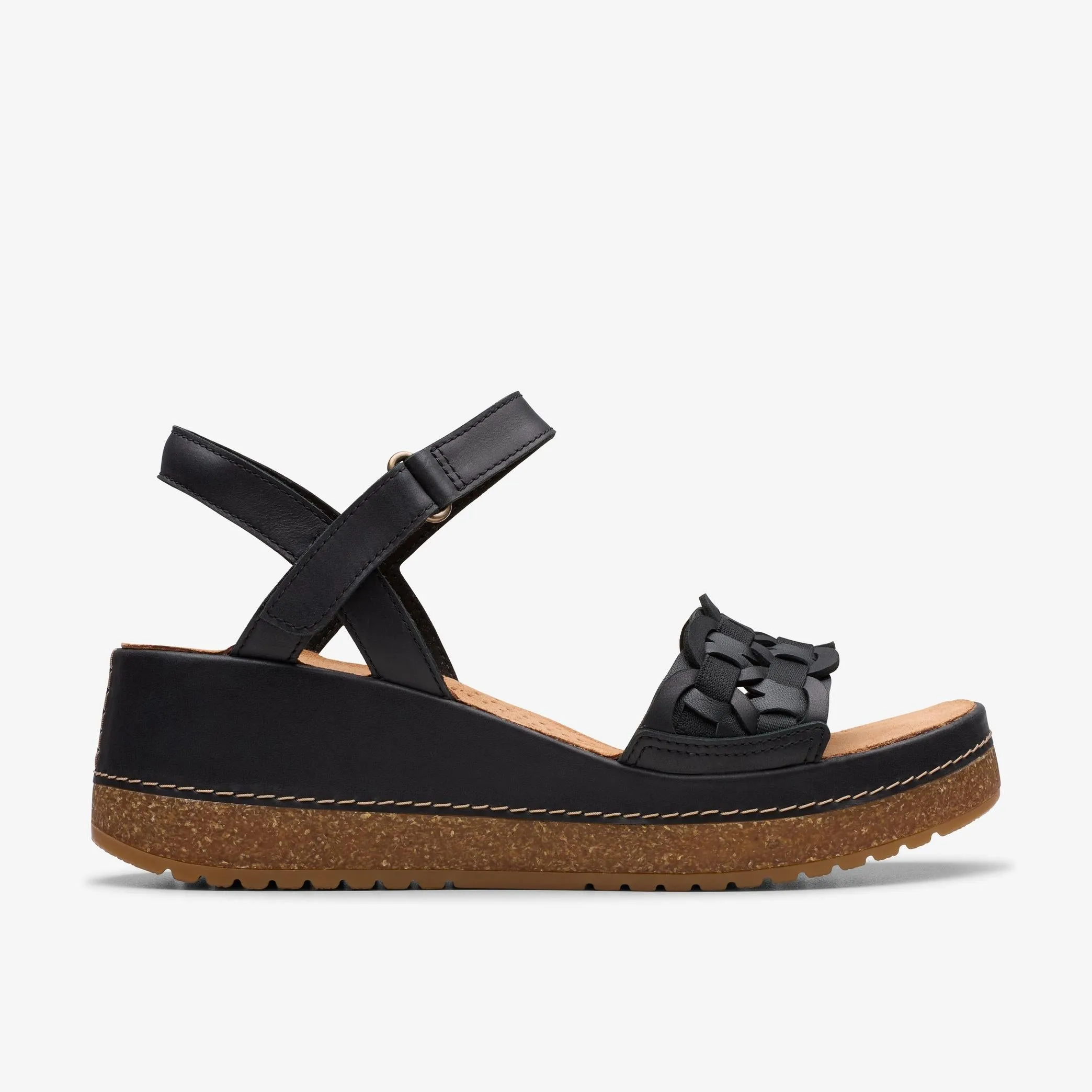Kassanda Bar - Black Leather - 26181434