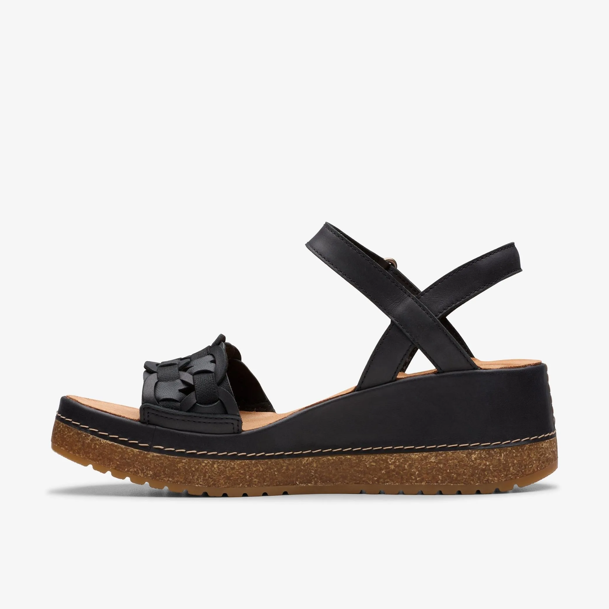 Kassanda Bar - Black Leather - 26181434