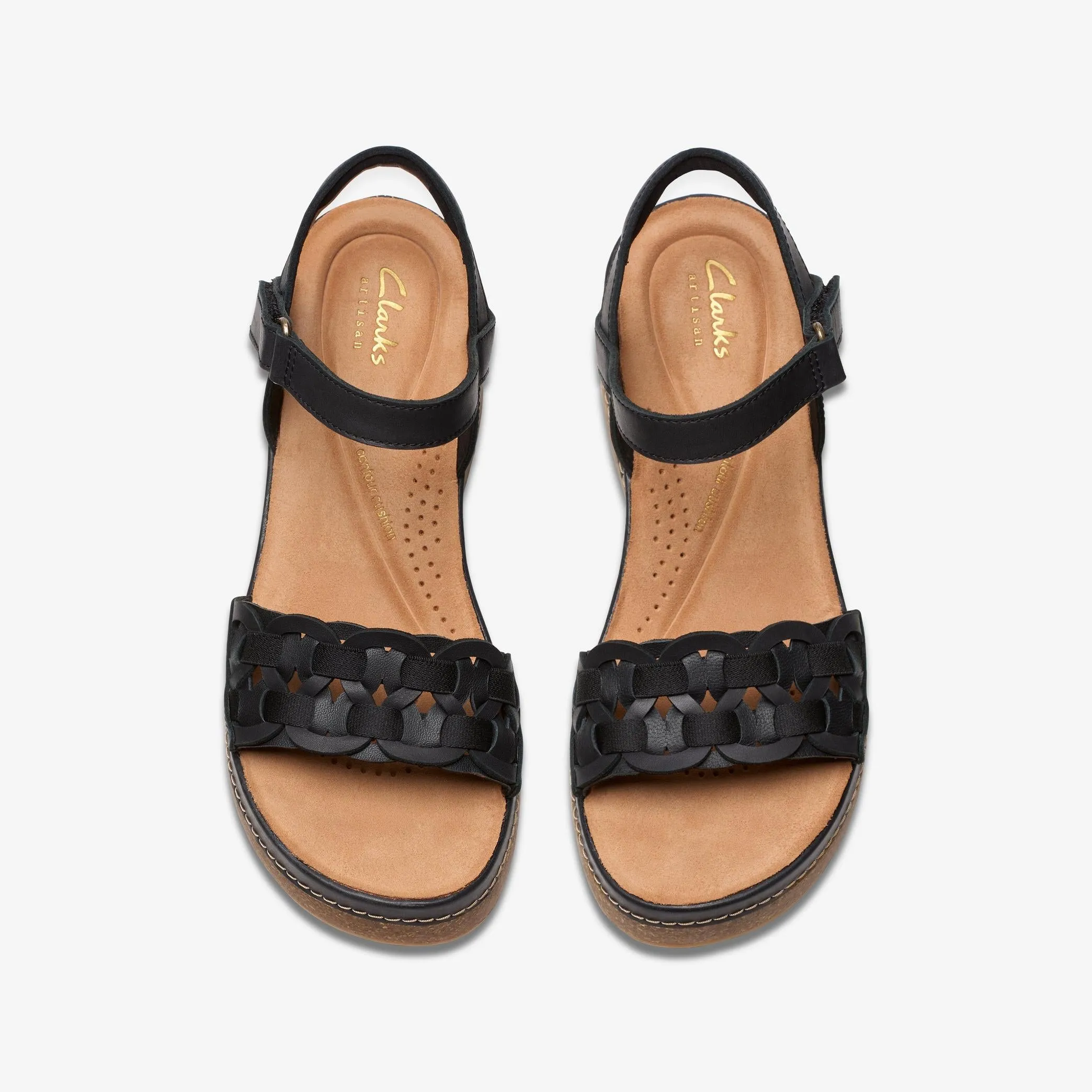 Kassanda Bar - Black Leather - 26181434